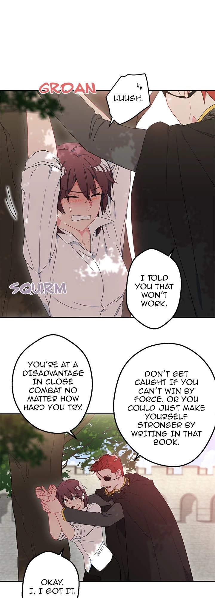 As You Wish, Prince Chapter 16 page 1 - Chapter 16