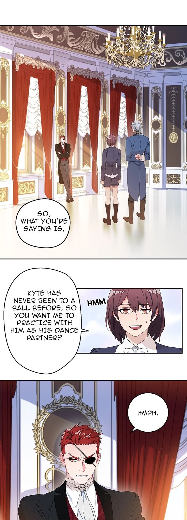 As You Wish, Prince Chapter 16 page 15 - Chapter 16
