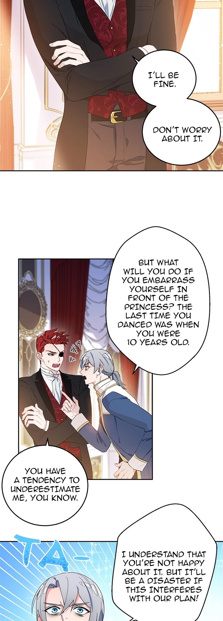 As You Wish, Prince Chapter 16 page 16 - Chapter 16