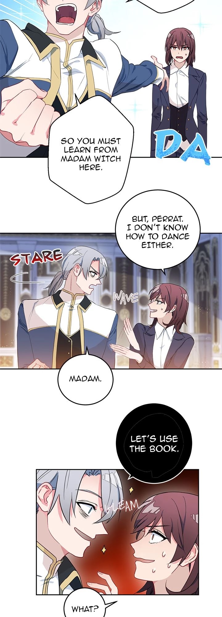 As You Wish, Prince Chapter 16 page 17 - Chapter 16