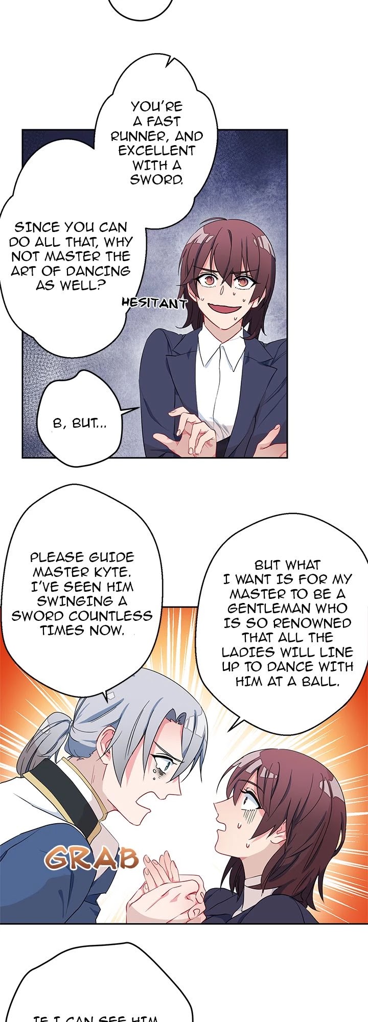 As You Wish, Prince Chapter 16 page 18 - Chapter 16