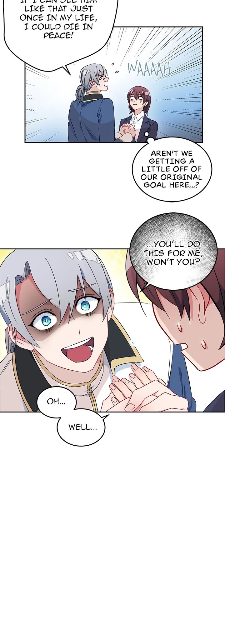 As You Wish, Prince Chapter 16 page 19 - Chapter 16