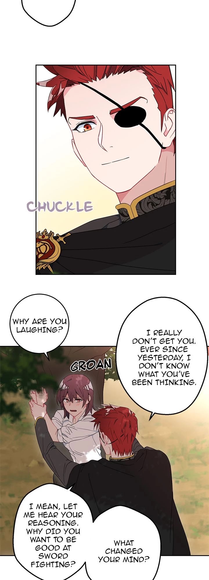 As You Wish, Prince Chapter 16 page 2 - Chapter 16