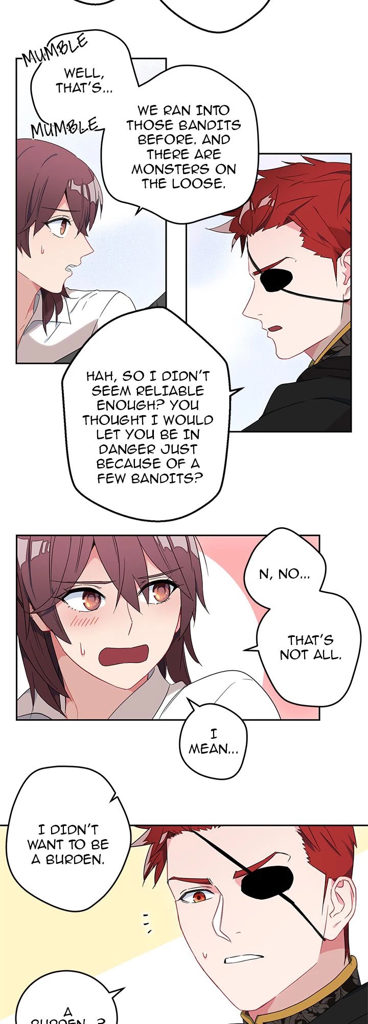 As You Wish, Prince Chapter 16 page 3 - Chapter 16