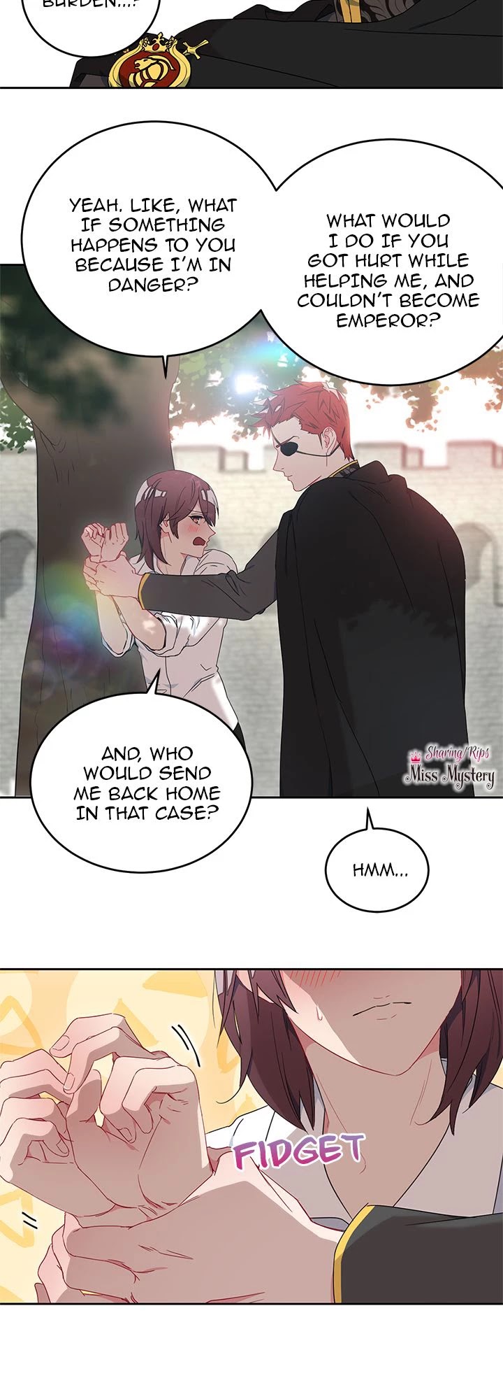 As You Wish, Prince Chapter 16 page 4 - Chapter 16