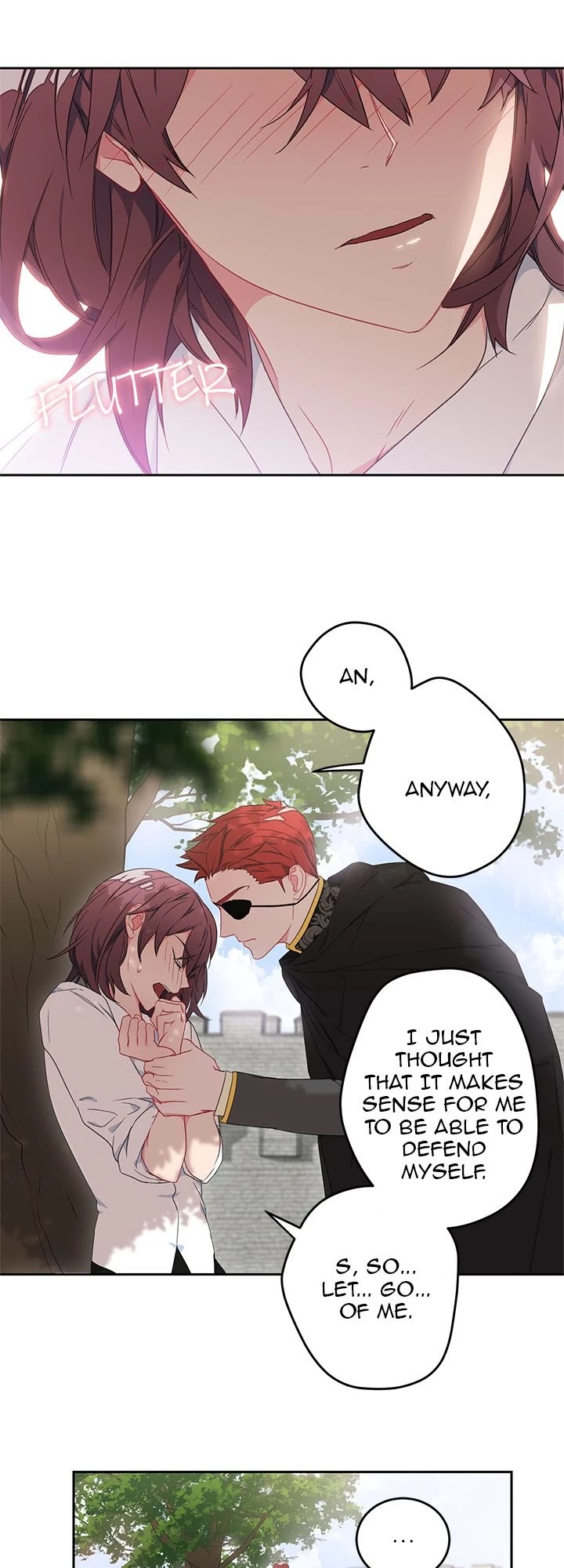 As You Wish, Prince Chapter 16 page 8 - Chapter 16