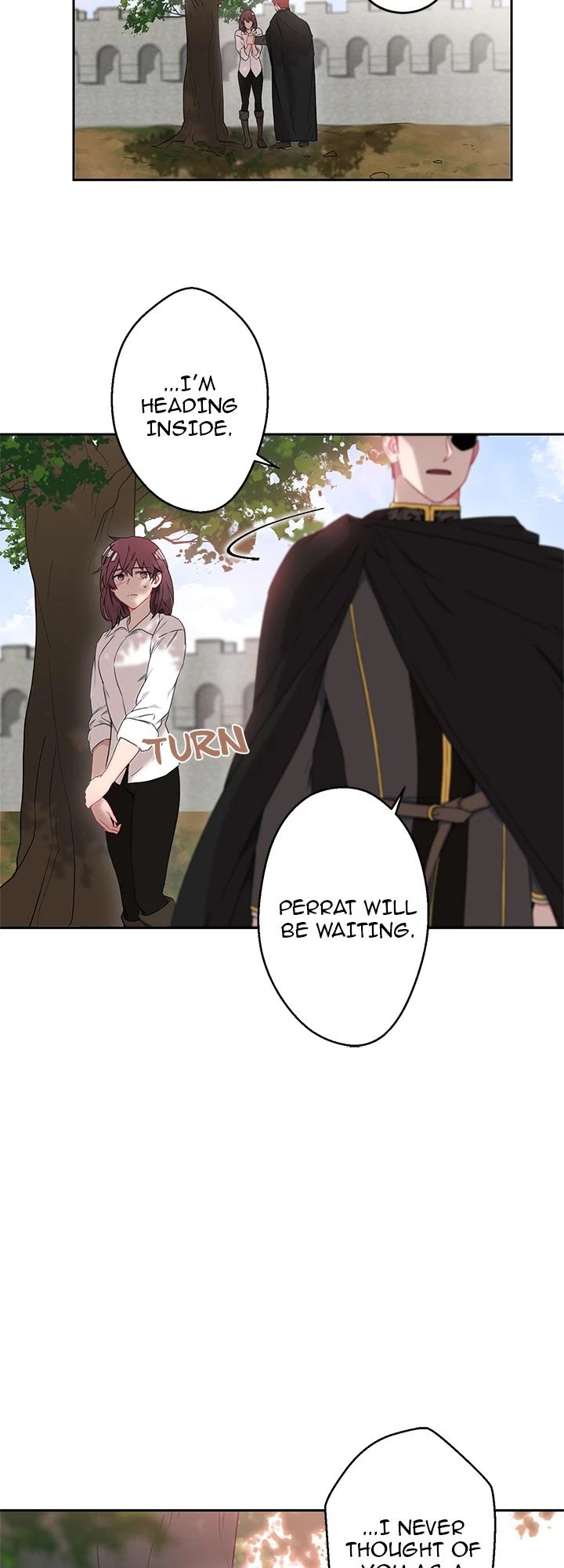 As You Wish, Prince Chapter 16 page 9 - Chapter 16