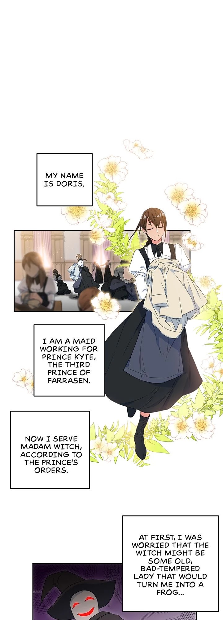 As You Wish, Prince Chapter 17 page 1 - Chapter 17
