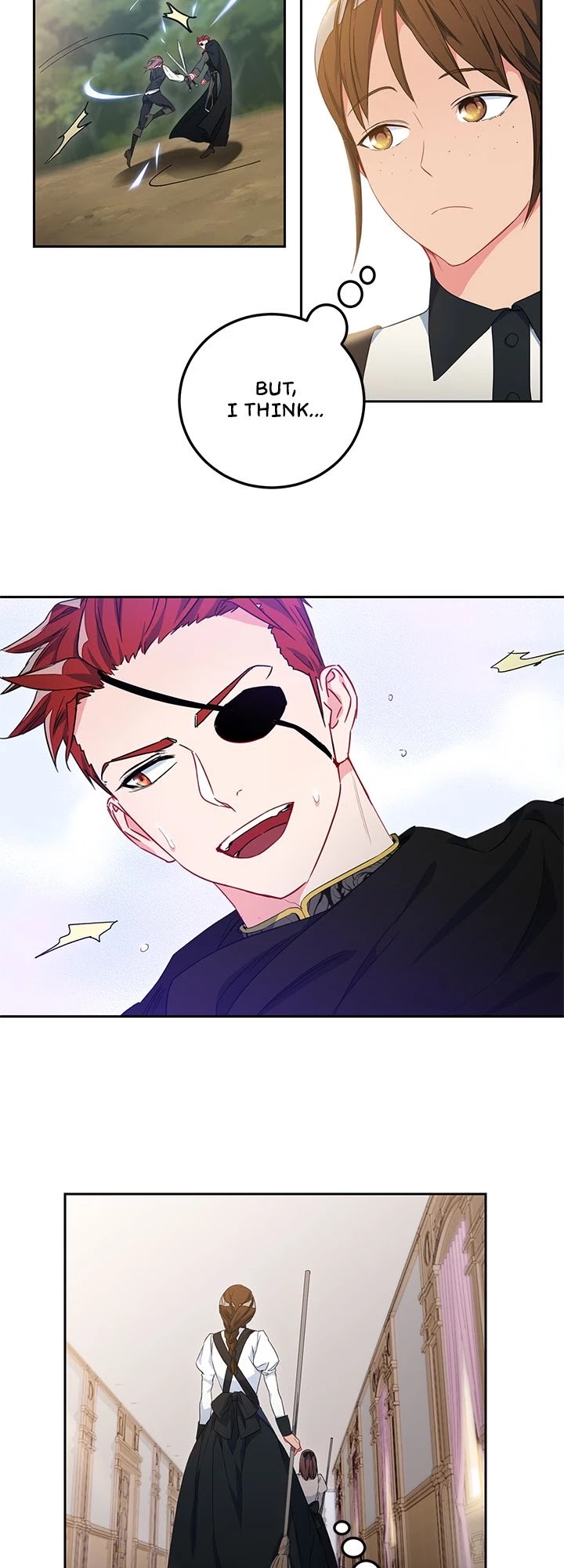 As You Wish, Prince Chapter 17 page 10 - Chapter 17
