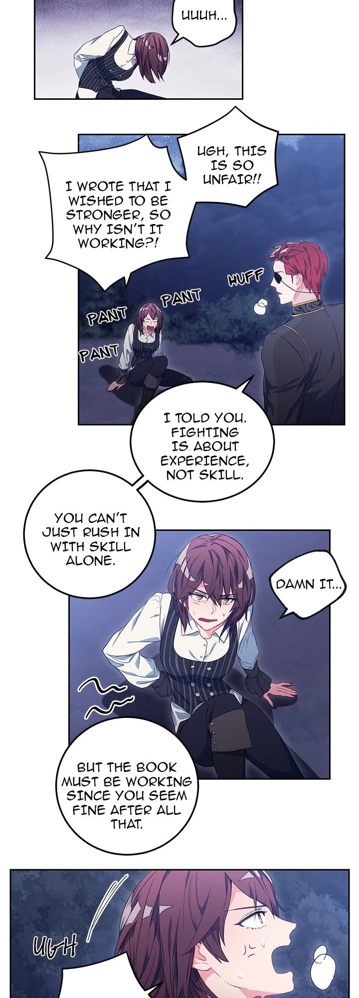 As You Wish, Prince Chapter 17 page 12 - Chapter 17