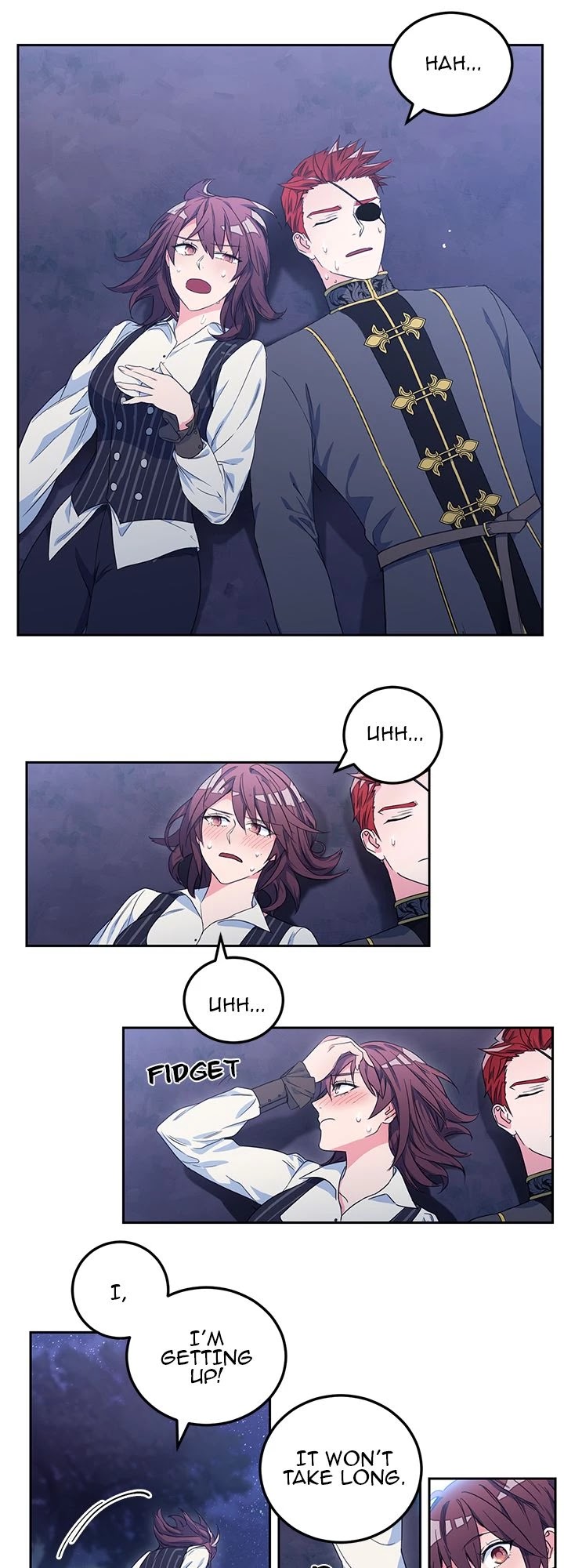 As You Wish, Prince Chapter 17 page 14 - Chapter 17