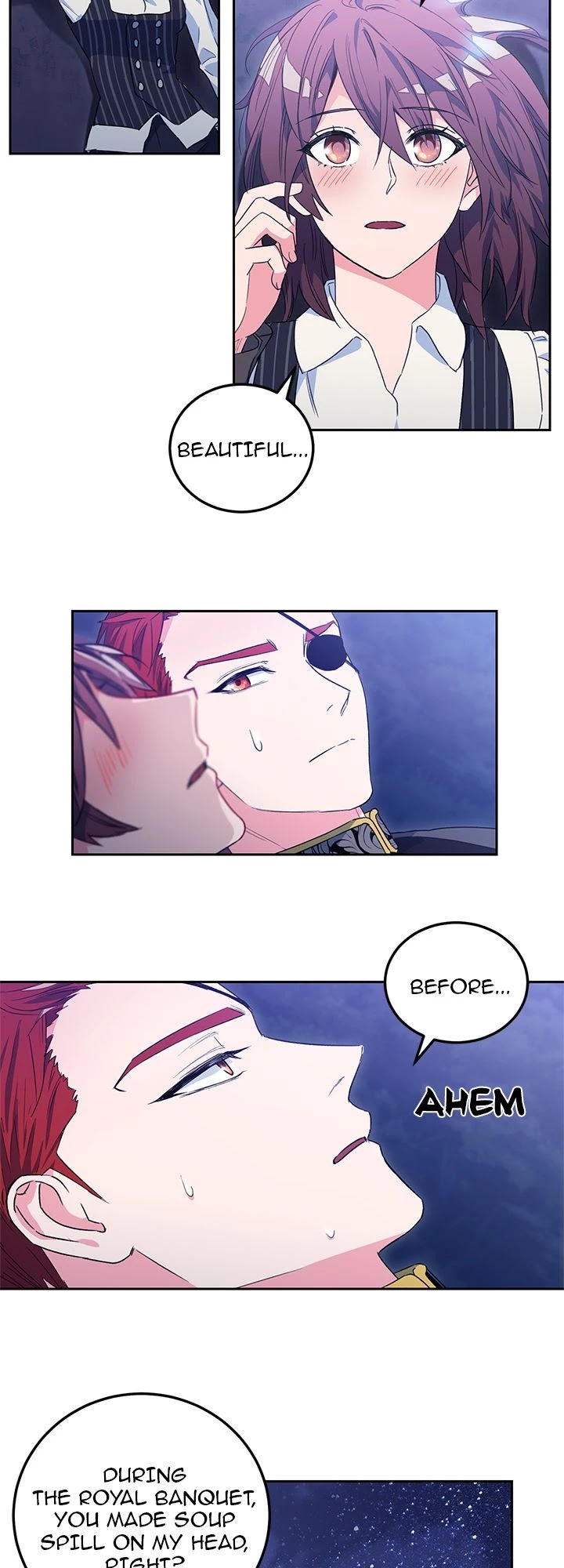 As You Wish, Prince Chapter 17 page 17 - Chapter 17