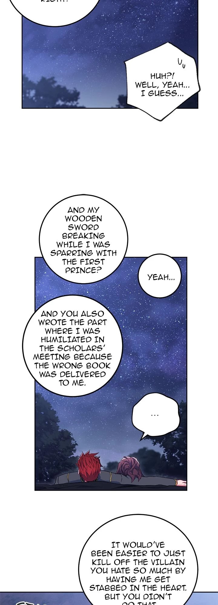 As You Wish, Prince Chapter 17 page 18 - Chapter 17