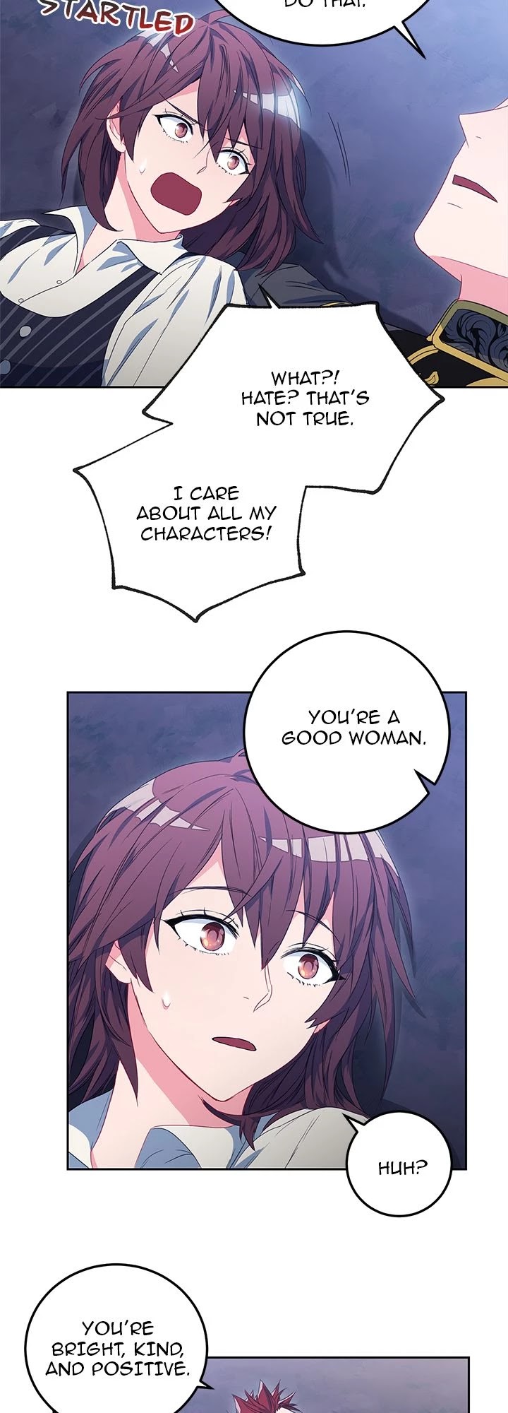 As You Wish, Prince Chapter 17 page 19 - Chapter 17