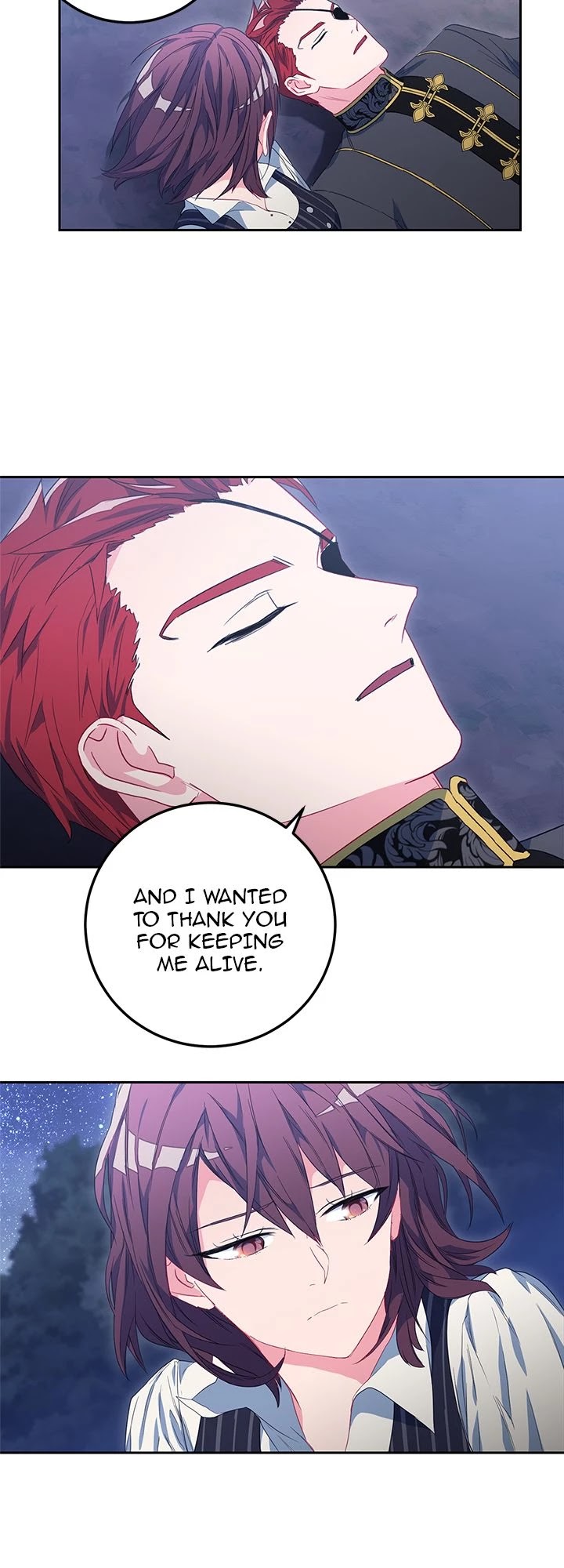 As You Wish, Prince Chapter 17 page 20 - Chapter 17