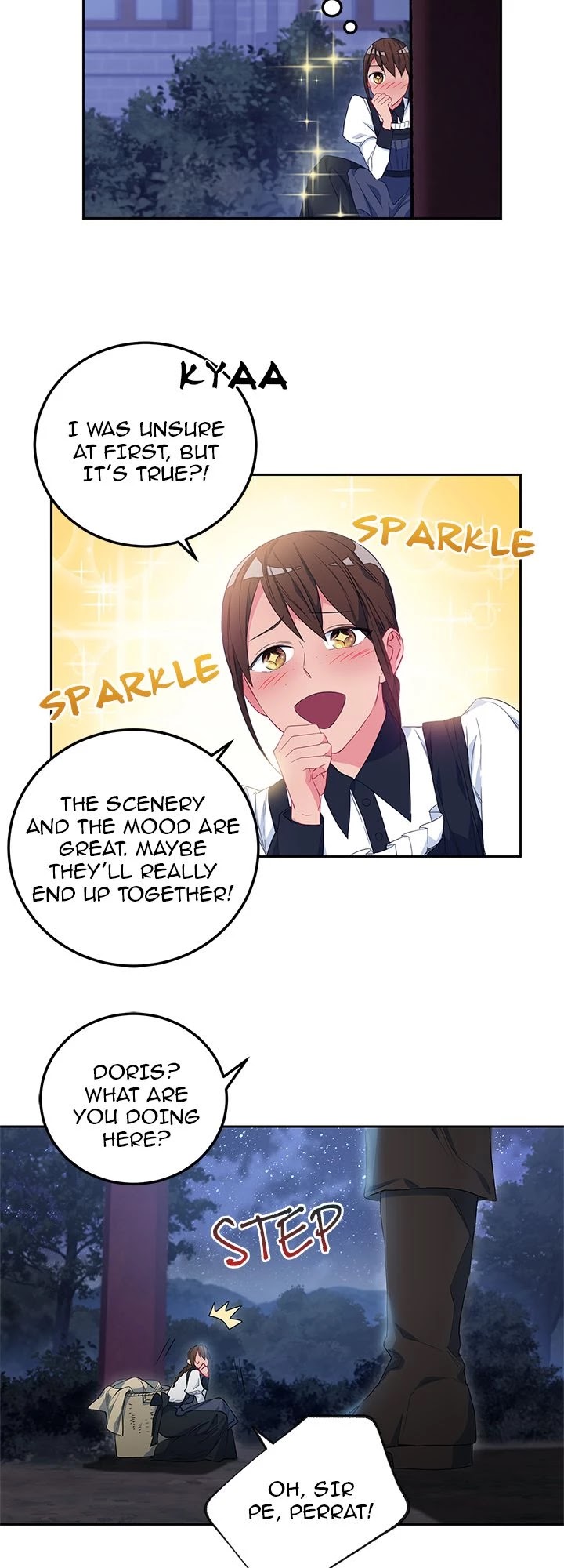 As You Wish, Prince Chapter 17 page 22 - Chapter 17