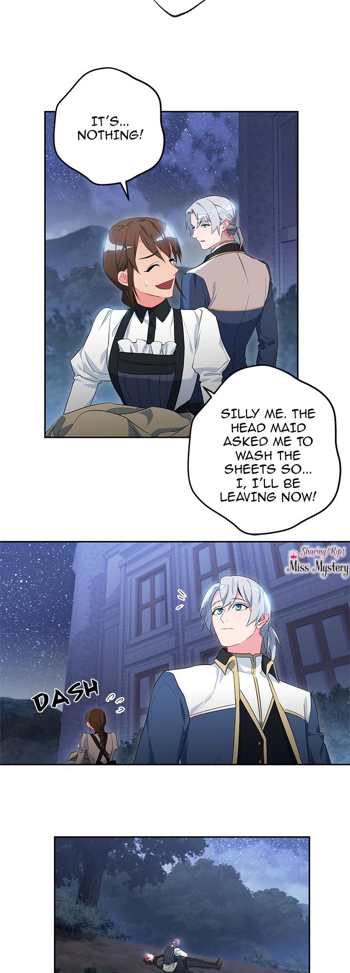 As You Wish, Prince Chapter 17 page 23 - Chapter 17