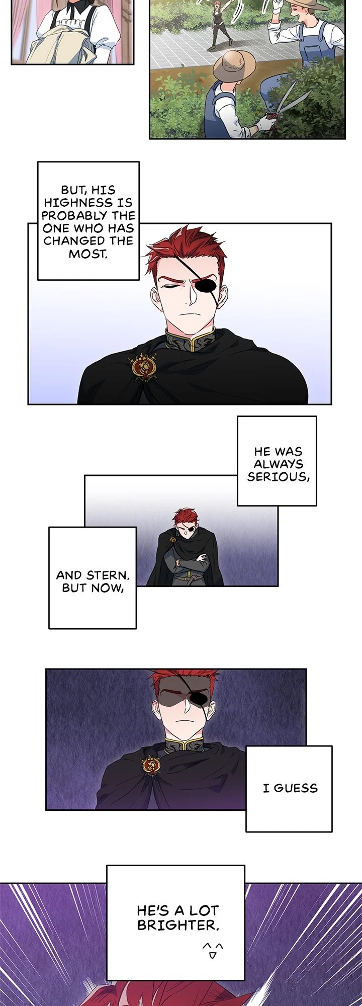 As You Wish, Prince Chapter 17 page 3 - Chapter 17