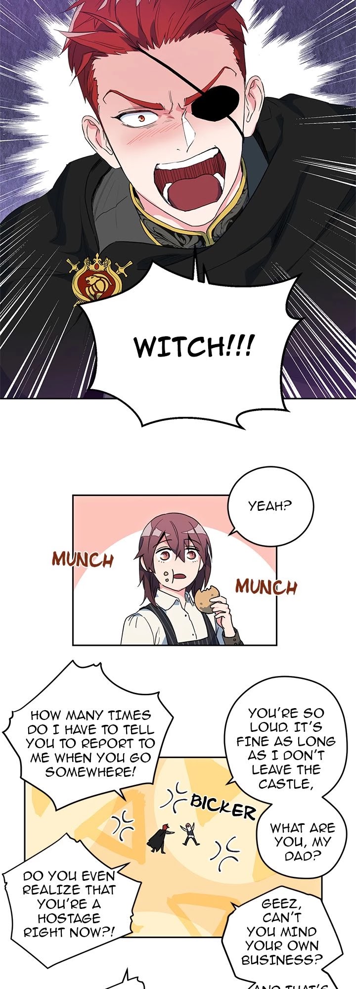 As You Wish, Prince Chapter 17 page 4 - Chapter 17