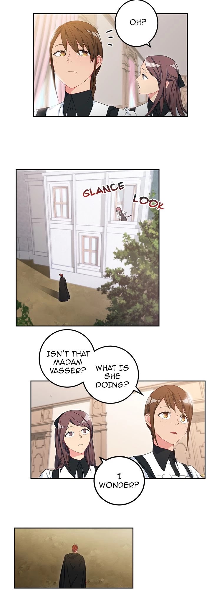As You Wish, Prince Chapter 17 page 6 - Chapter 17