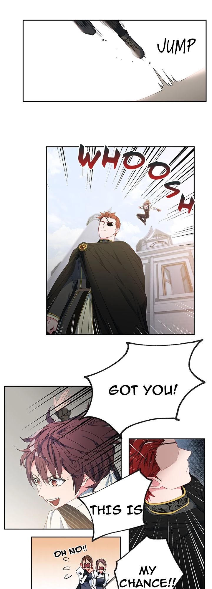 As You Wish, Prince Chapter 17 page 7 - Chapter 17