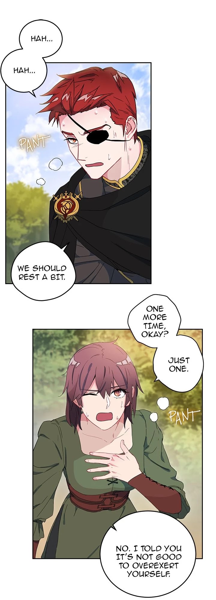 As You Wish, Prince Chapter 18 page 1 - Chapter 18