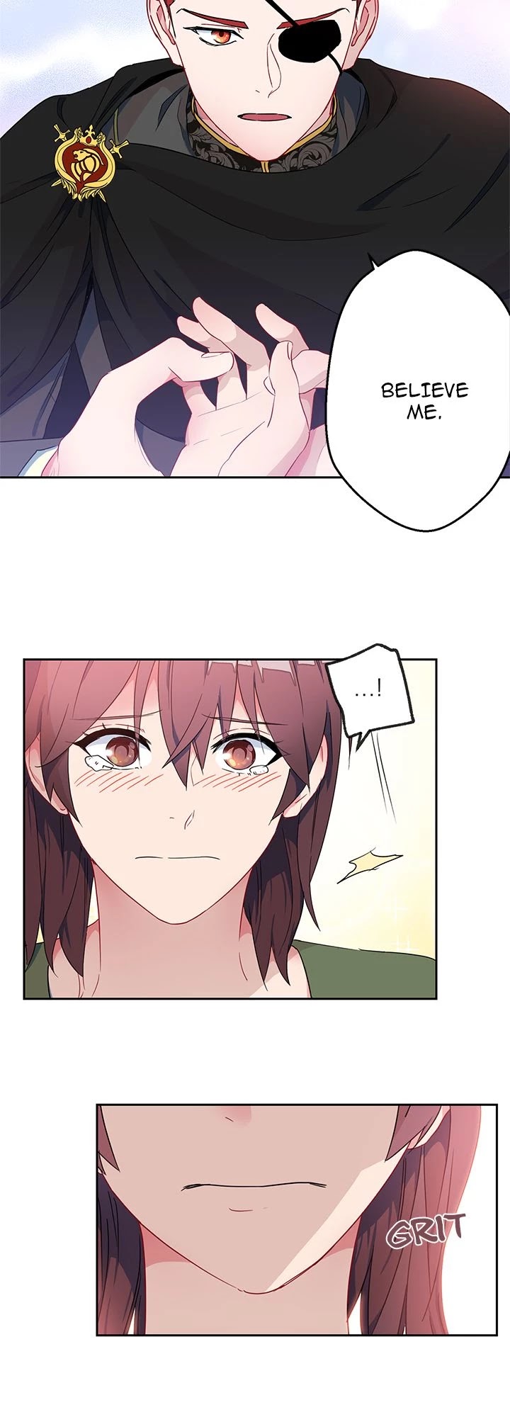 As You Wish, Prince Chapter 18 page 12 - Chapter 18