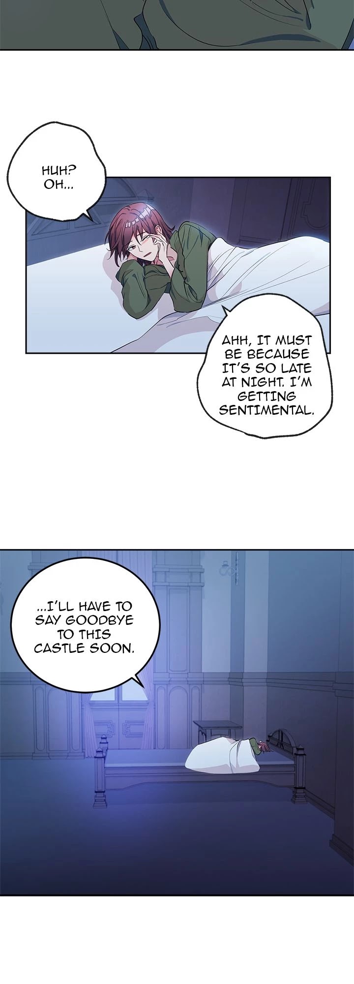As You Wish, Prince Chapter 18 page 17 - Chapter 18