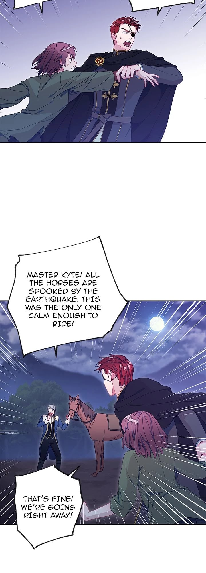 As You Wish, Prince Chapter 18 page 21 - Chapter 18
