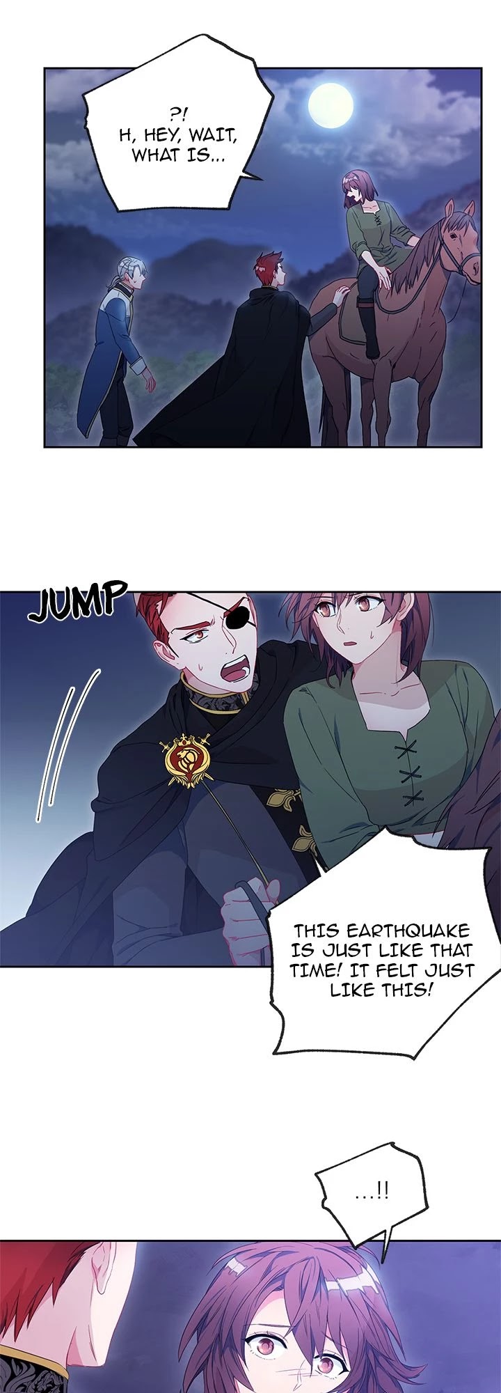 As You Wish, Prince Chapter 18 page 22 - Chapter 18