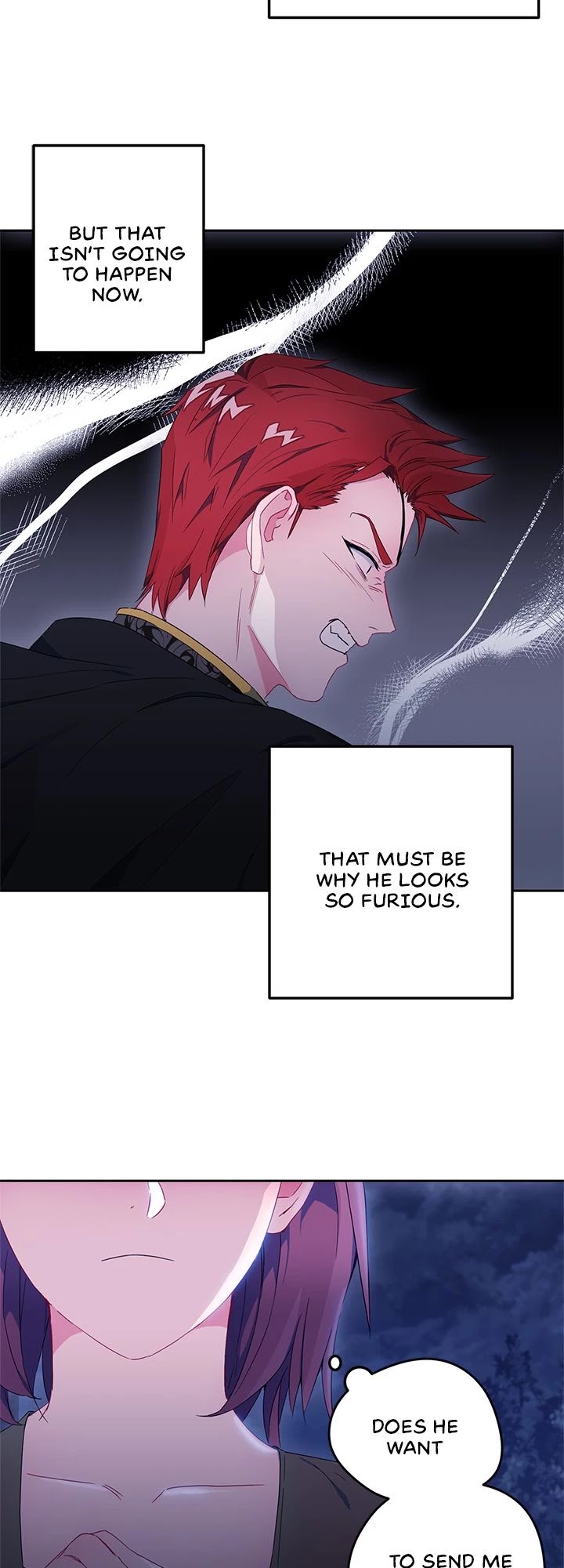 As You Wish, Prince Chapter 18 page 32 - Chapter 18