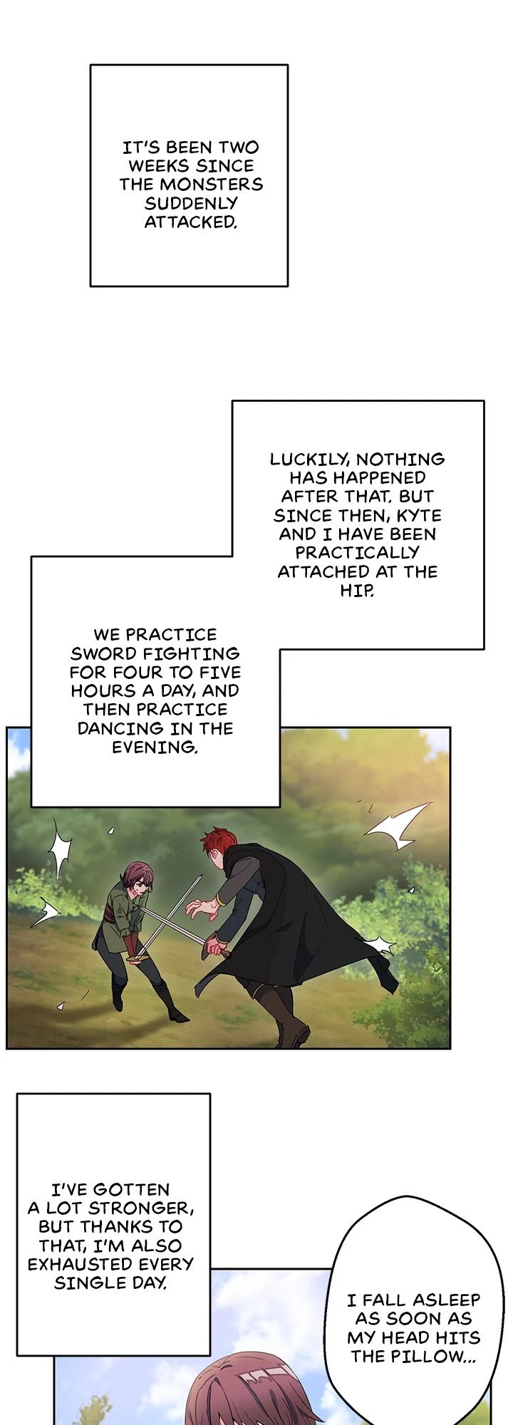 As You Wish, Prince Chapter 18 page 4 - Chapter 18