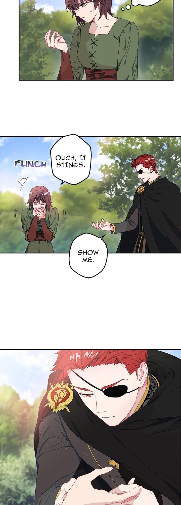 As You Wish, Prince Chapter 18 page 5 - Chapter 18