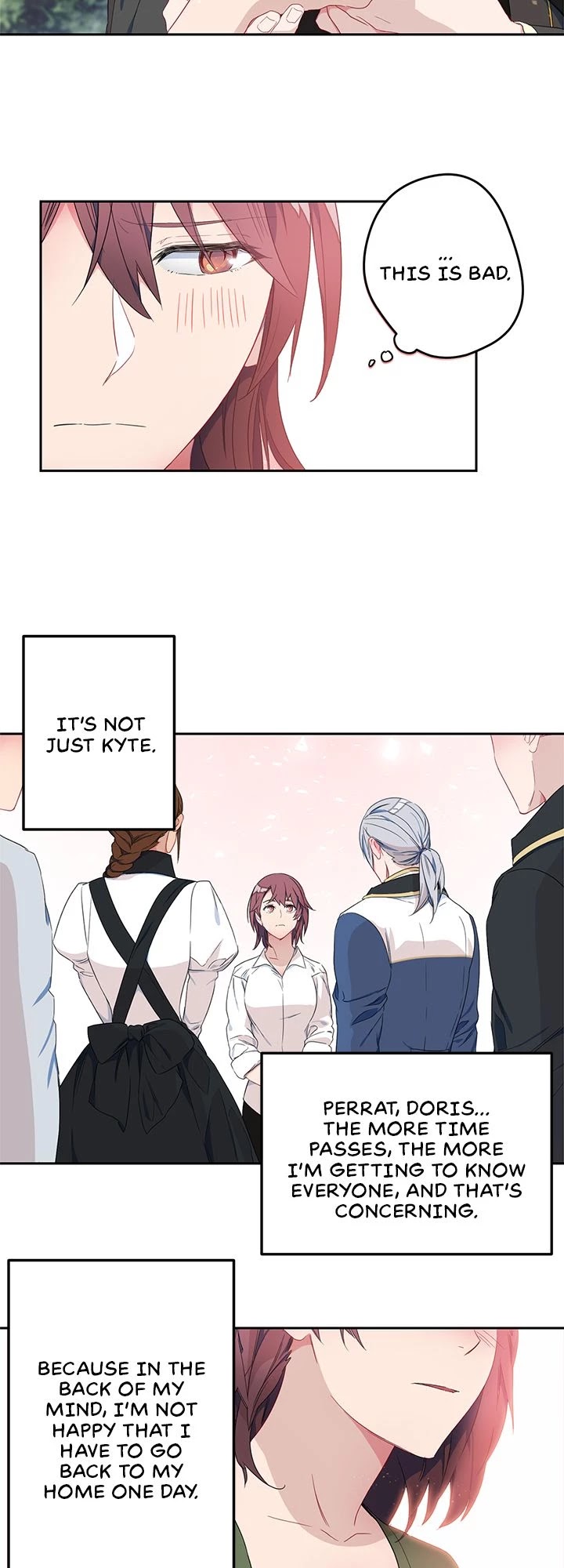As You Wish, Prince Chapter 18 page 6 - Chapter 18