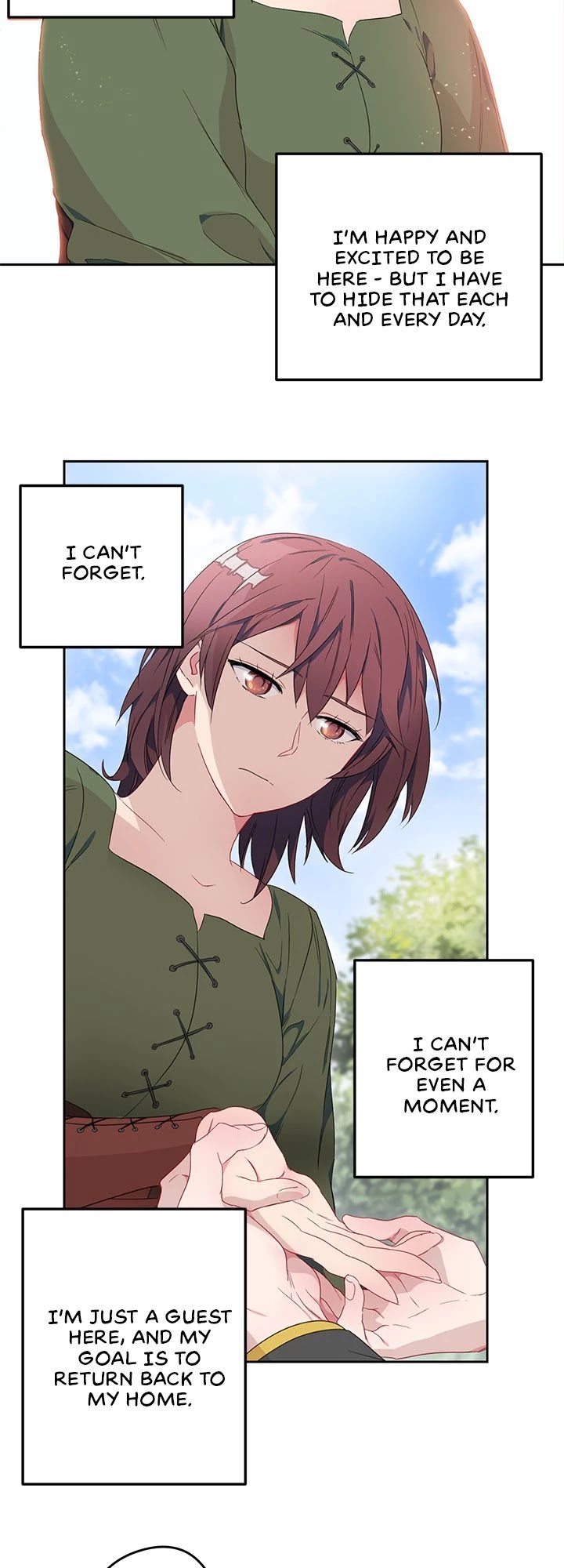 As You Wish, Prince Chapter 18 page 7 - Chapter 18