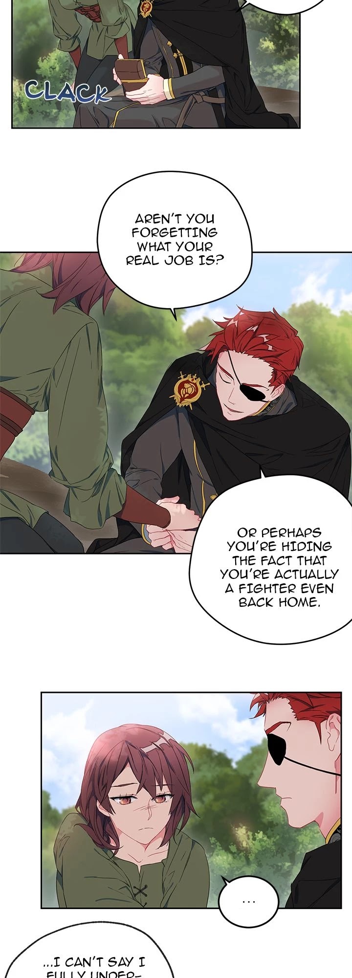 As You Wish, Prince Chapter 18 page 9 - Chapter 18
