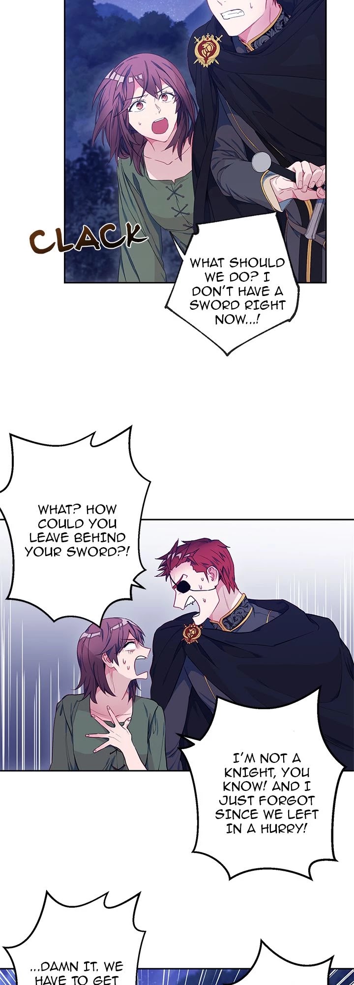 As You Wish, Prince Chapter 19 page 10 - Chapter 19