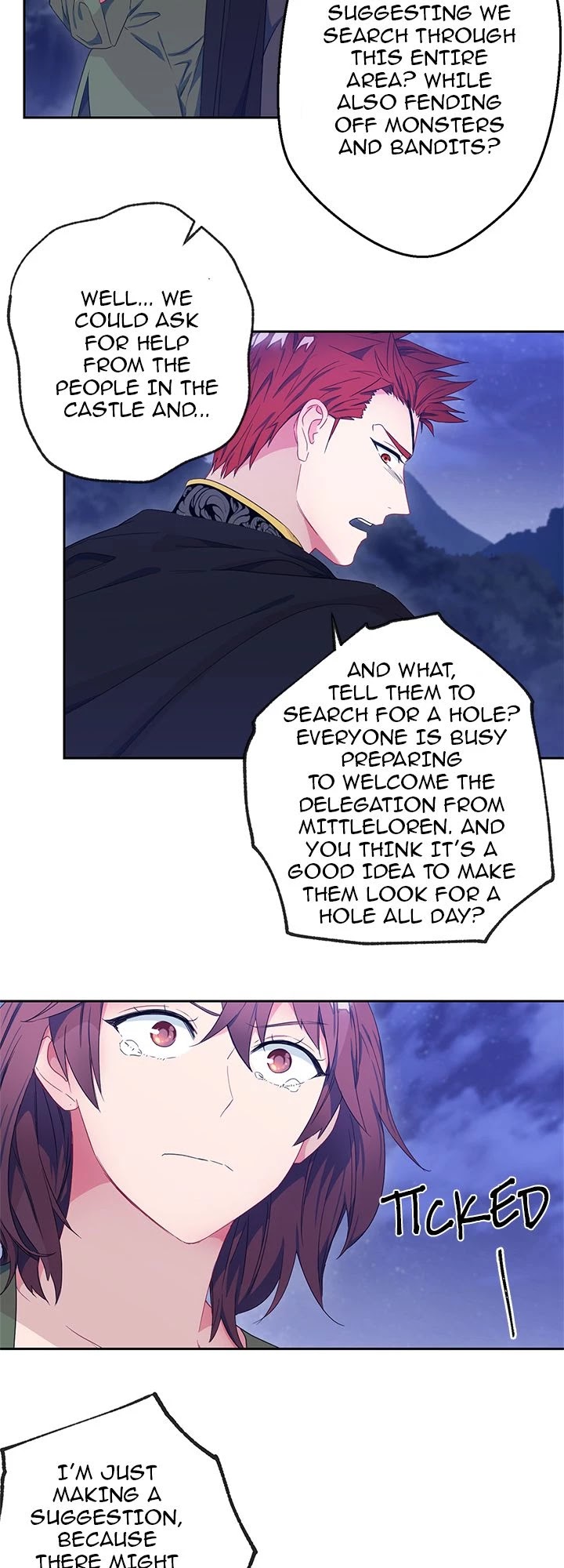 As You Wish, Prince Chapter 19 page 2 - Chapter 19