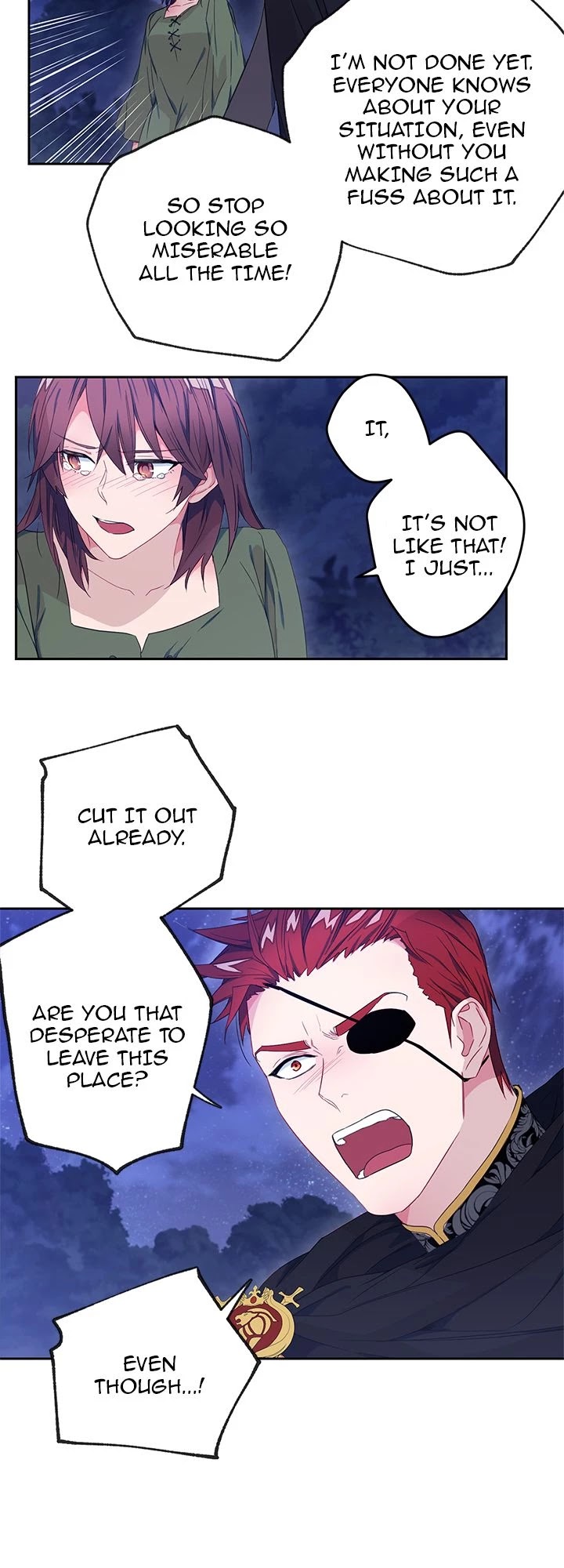 As You Wish, Prince Chapter 19 page 7 - Chapter 19
