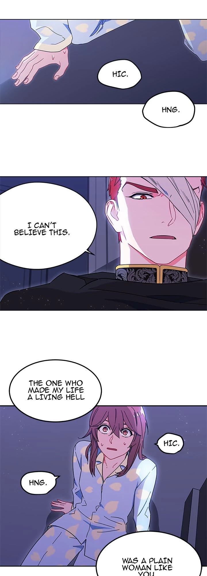 As You Wish, Prince Chapter 2 page 11 - Chapter 2