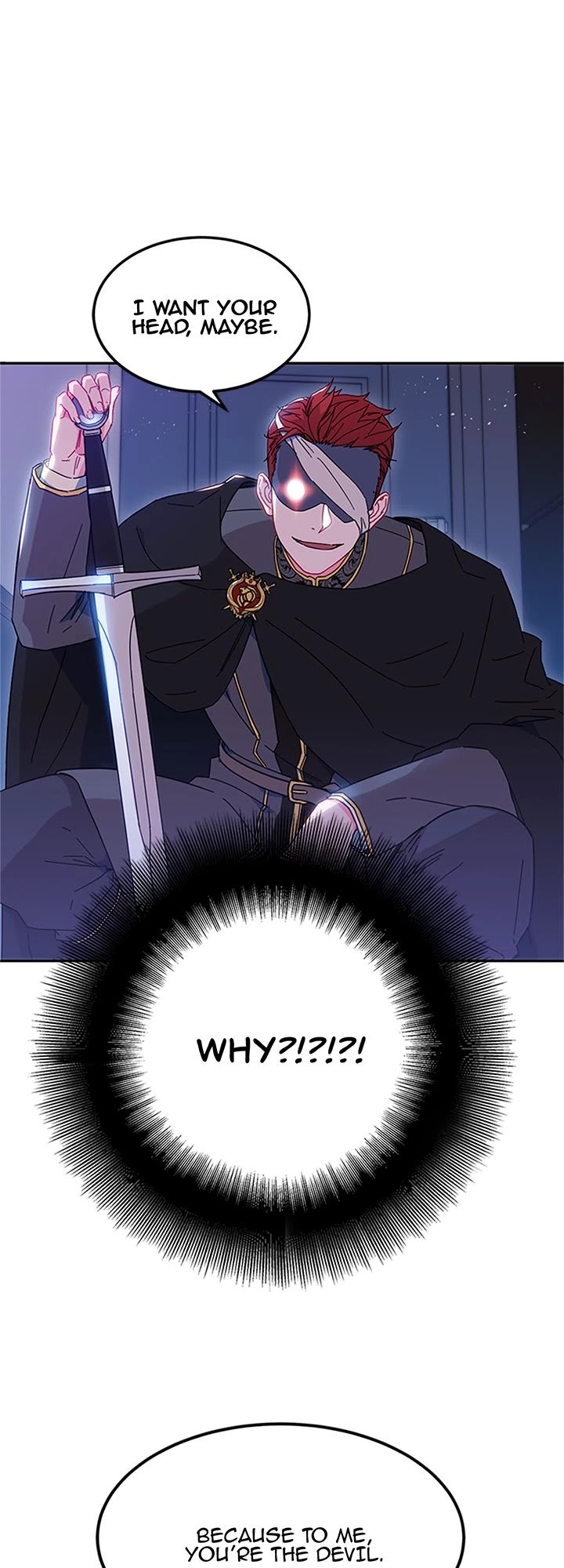 As You Wish, Prince Chapter 2 page 17 - Chapter 2