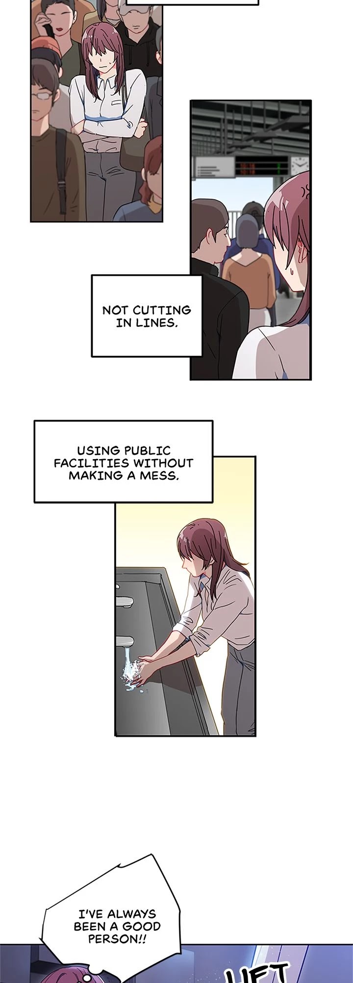 As You Wish, Prince Chapter 2 page 20 - Chapter 2