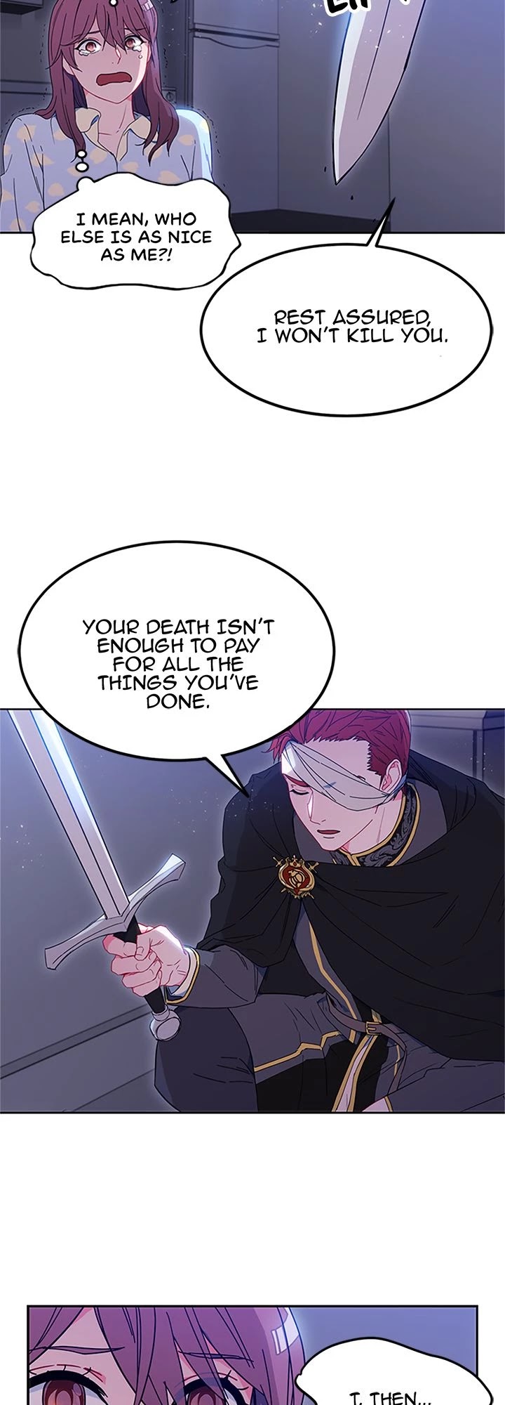 As You Wish, Prince Chapter 2 page 21 - Chapter 2