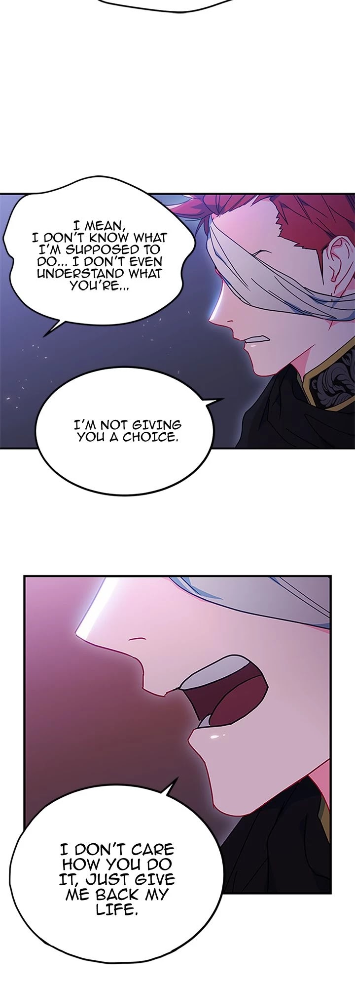As You Wish, Prince Chapter 2 page 25 - Chapter 2