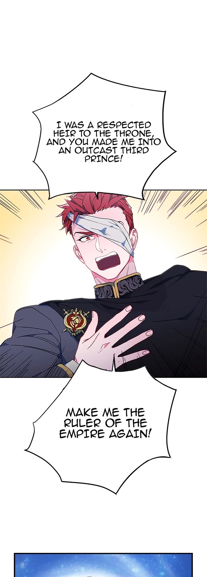 As You Wish, Prince Chapter 2 page 26 - Chapter 2