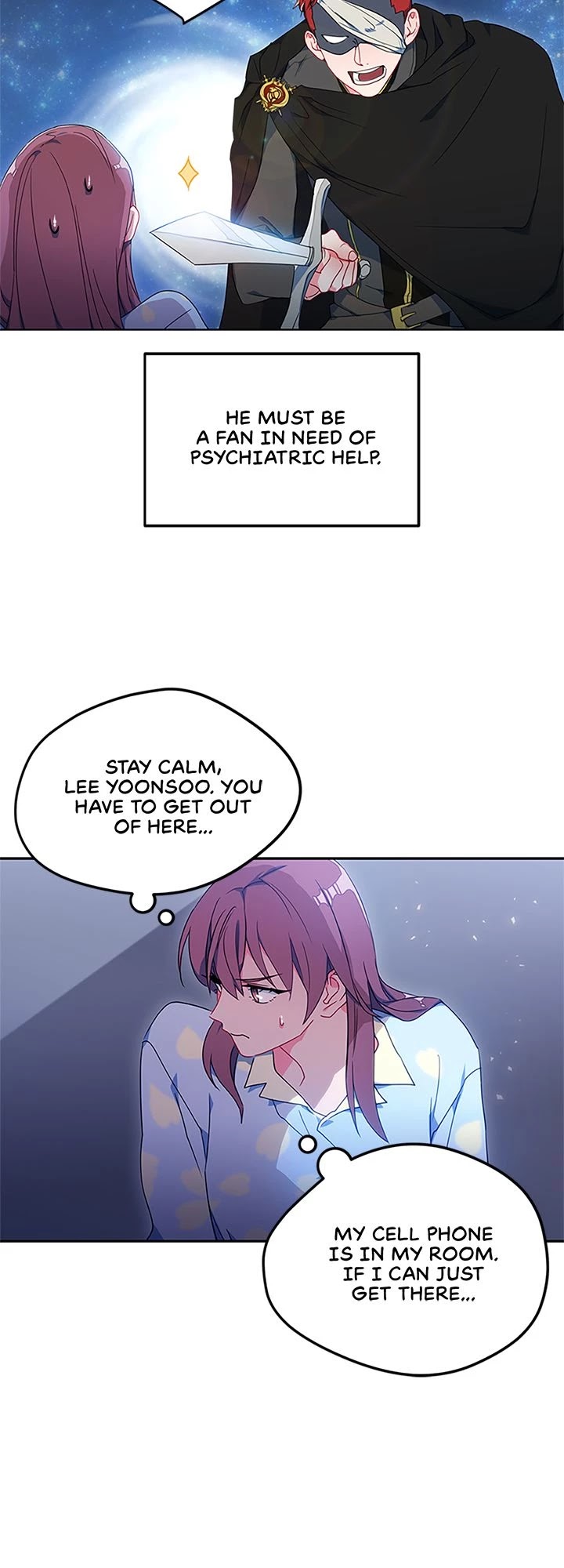 As You Wish, Prince Chapter 2 page 29 - Chapter 2
