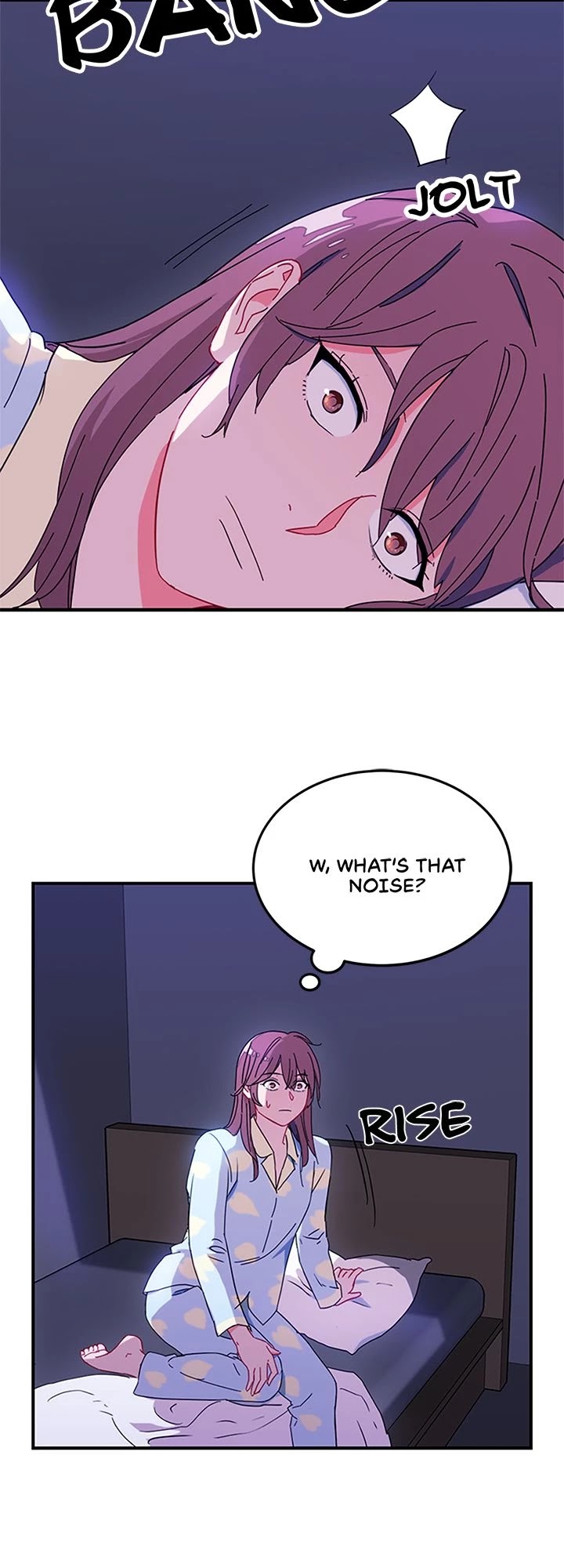 As You Wish, Prince Chapter 2 page 3 - Chapter 2