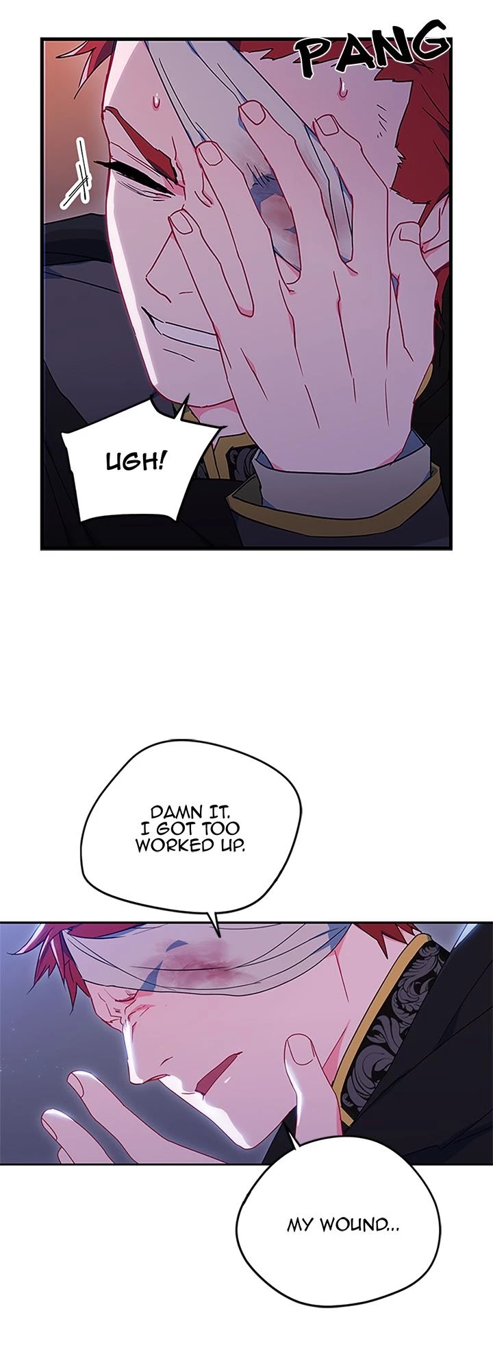 As You Wish, Prince Chapter 2 page 30 - Chapter 2