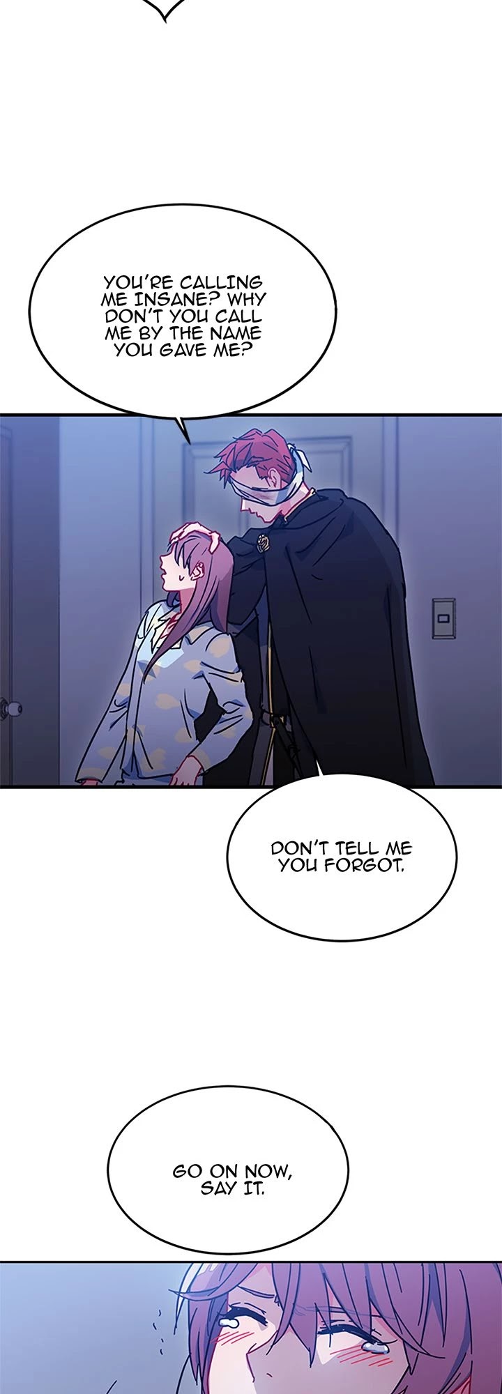 As You Wish, Prince Chapter 2 page 36 - Chapter 2
