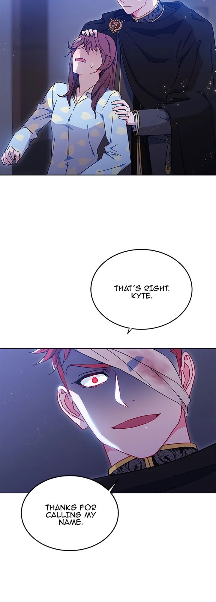 As You Wish, Prince Chapter 2 page 38 - Chapter 2